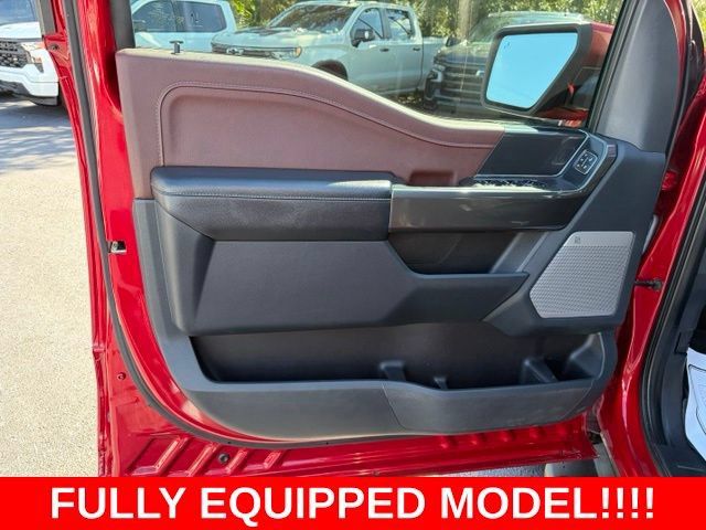 Used 2022 Ford F150 Lariat AWD/4WD image 12