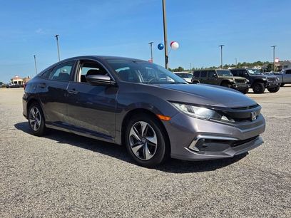 Used 2021 Honda Civic LX