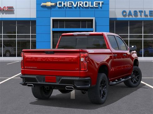 New 2026 Chevrolet Silverado 1500 LT Trail Boss w/ LT Trail Boss Premium Package image 4