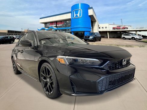 New 2026 Honda Civic Sport image 10