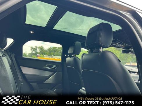 Used 2019 Land Rover Range Rover Velar R-Dynamic SE image 22