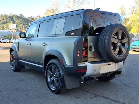 Used 2020 Land Rover Defender 110 HSE AWD/4WD image 7