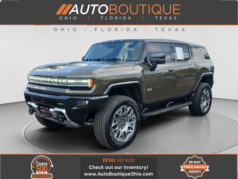 Used 2025 GMC Hummer EV 2X AWD/4WD image 1