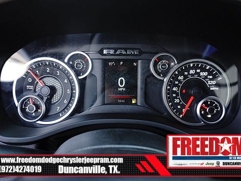 New 2026 RAM 1500 Express RWD image 18
