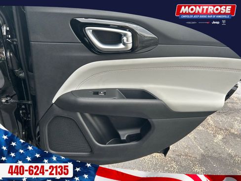 New 2026 Jeep Compass Limited w/ Mopar All Weather Package image 28