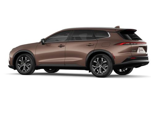 New 2026 Toyota Crown Signia image 5