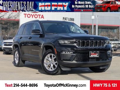 Used 2022 Jeep Grand Cherokee Limited