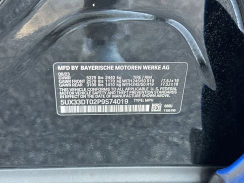Used 2023 BMW X4 xDrive30i w/ Premium Package AWD/4WD image 37