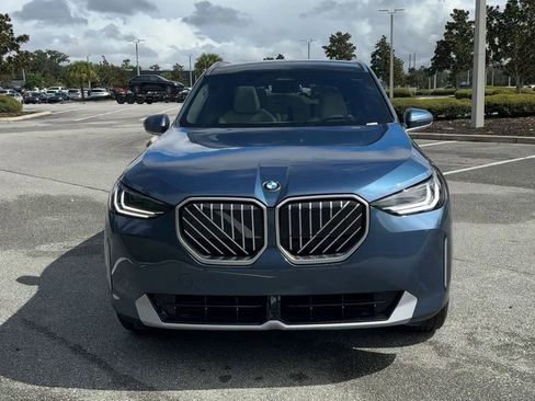New 2026 BMW X3 xDrive30 w/ Convenience Package image 3