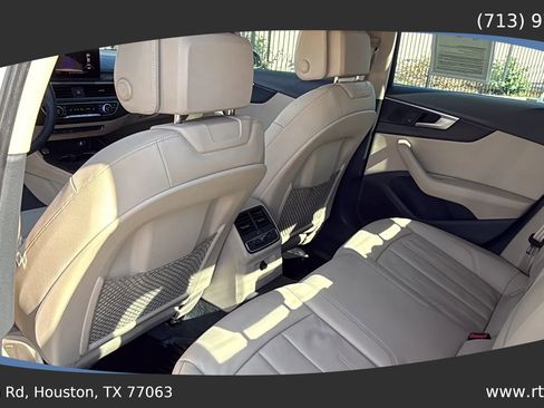 Used 2017 Audi A4 2.0T Premium w/ Convenience Package image 28