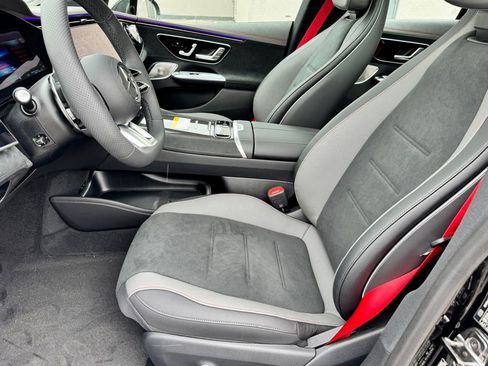 New 2025 Mercedes-Benz EQE AMG 4MATIC Sedan image 20