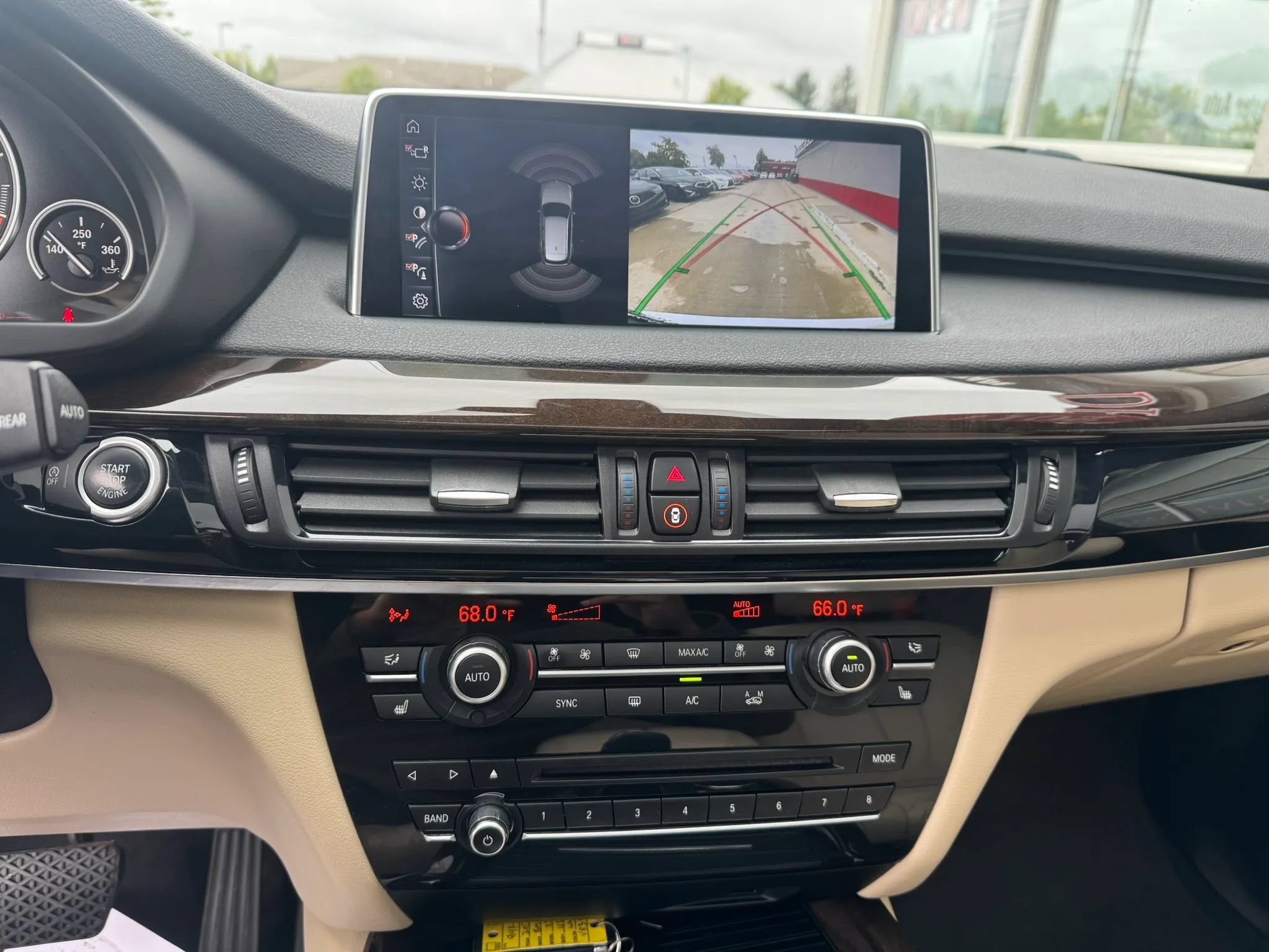 Used 2017 BMW X5 xDrive35i AWD/4WD image 13
