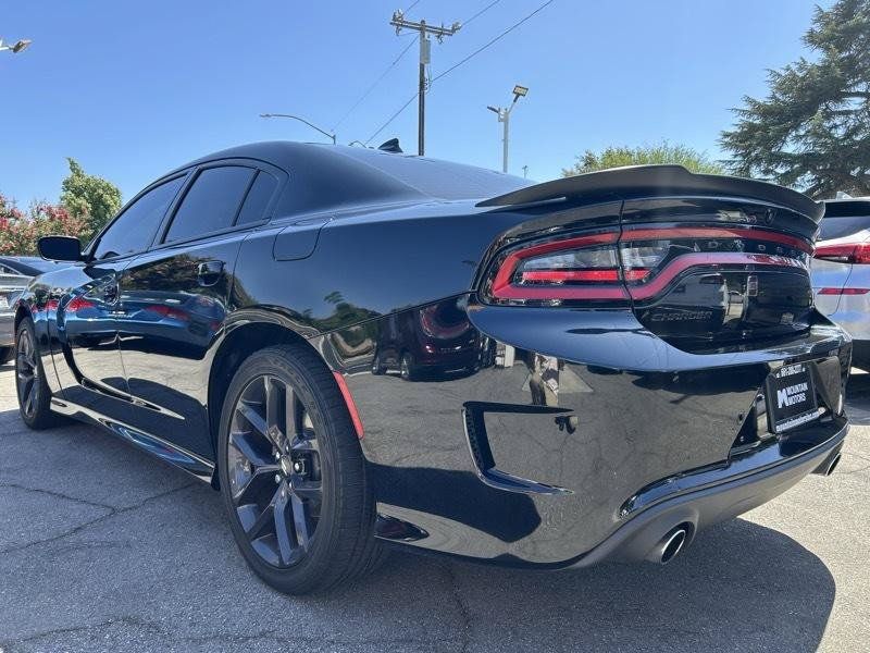 Used 2023 Dodge Charger GT w/ Blacktop Package RWD image 5