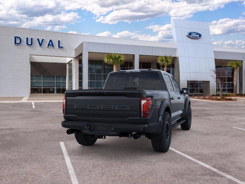 New 2026 Ford F150 Raptor AWD/4WD image 8