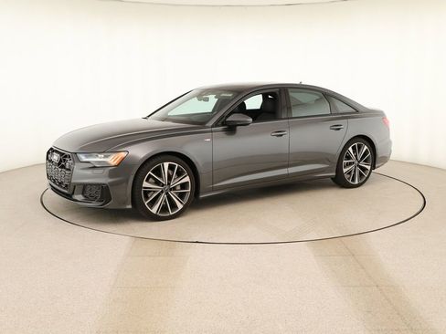 Certified 2025 Audi A6 3.0T Prestige w/ Prestige Package image 13