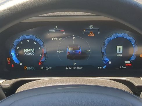 New 2025 Ford Bronco Sport Big Bend image 14