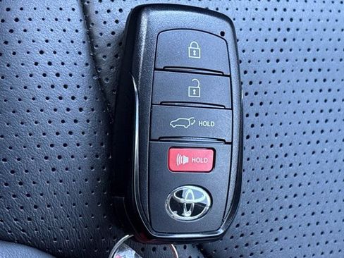 Used 2026 Toyota Sequoia Platinum AWD/4WD image 49