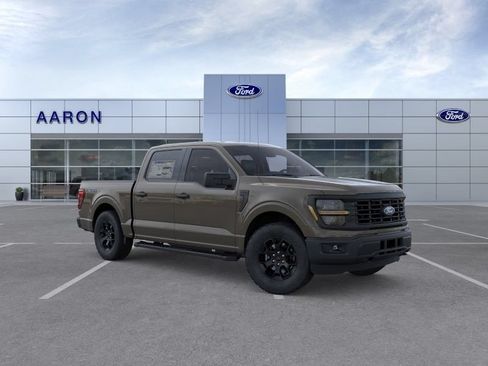 New 2026 Ford F150 STX w/ Equipment Group 201A FX4 AWD/4WD image 36