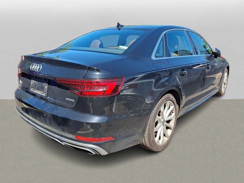 Used 2019 Audi A4 2.0T Premium Plus w/ Premium Plus Package AWD/4WD image 3