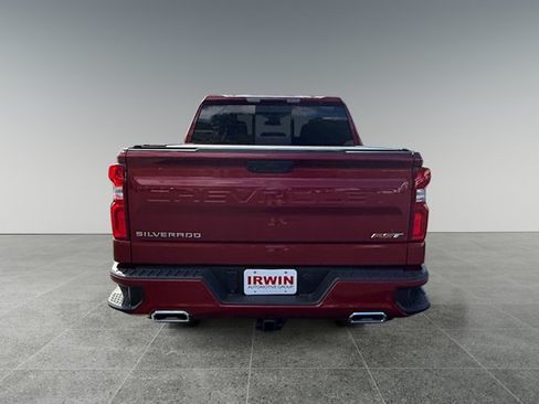 Used 2025 Chevrolet Silverado 1500 RST AWD/4WD image 4
