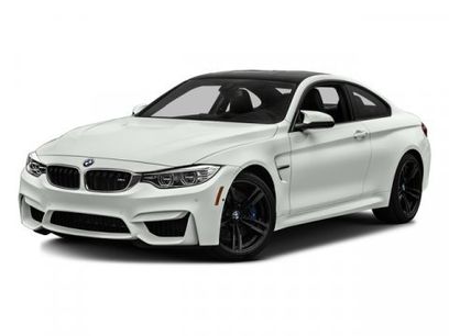 Used 2017 BMW M4 Coupe
