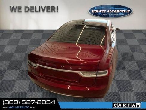 Used 2017 Lincoln Continental Reserve w/ Climate Package FWD image 14