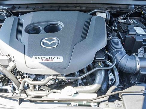 New 2025 MAZDA CX-30 2.5 Turbo w/ Premium Plus Pkg image 11