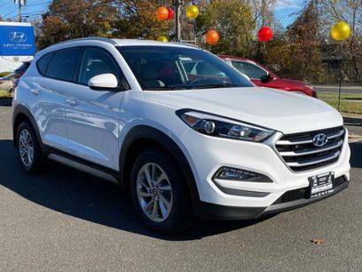 Used 2017 Hyundai Tucson SE