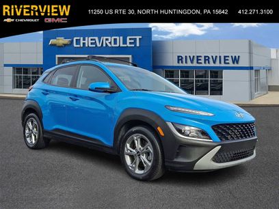 Used 2023 Hyundai Kona SEL
