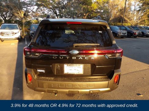 New 2026 Subaru Outback Premium image 6