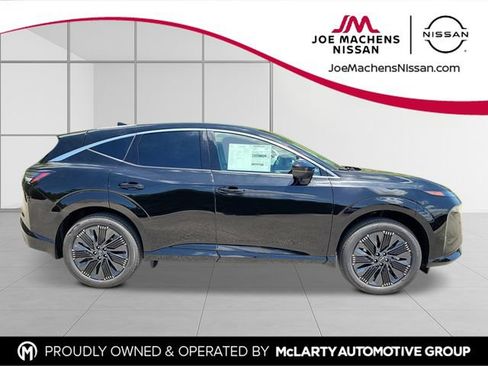 New 2026 Nissan Murano Platinum w/ Cargo Package AWD/4WD image 7
