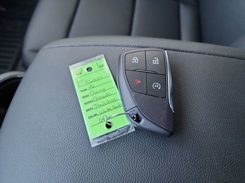 New 2026 Chevrolet Colorado Trail Boss image 40