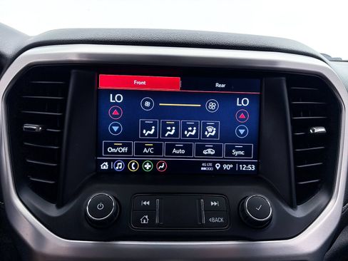Used 2021 GMC Acadia SLE w/ Elevation Edition FWD image 15
