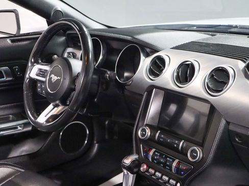 Used 2022 Ford Mustang Premium RWD image 25