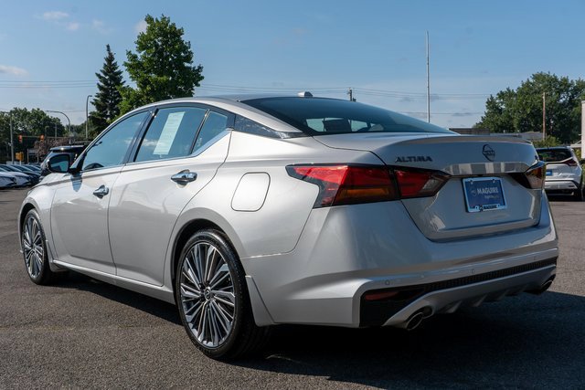 Certified 2025 Nissan Altima 2.5 SL FWD image 9