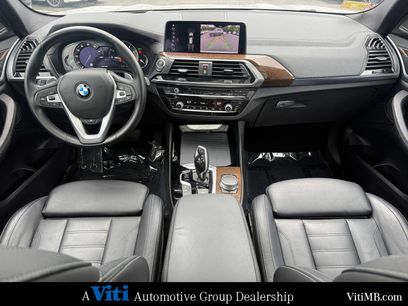 Used 2019 BMW X3 xDrive30i w/ Premium Package