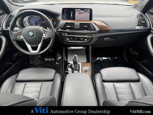 Used 2019 BMW X3 xDrive30i w/ Premium Package AWD/4WD image 2