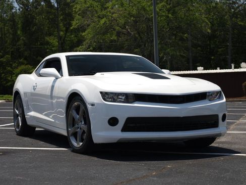 Used 2014 Chevrolet Camaro SS w/ RS Package RWD image 7