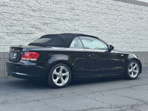 Used 2012 BMW 128i Convertible w/ Premium Pkg RWD image 16