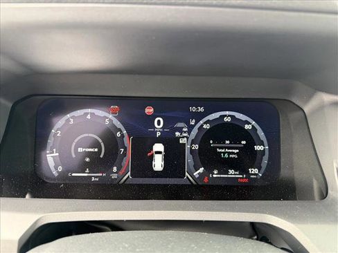 New 2026 Toyota 4Runner TRD Off-Road image 12