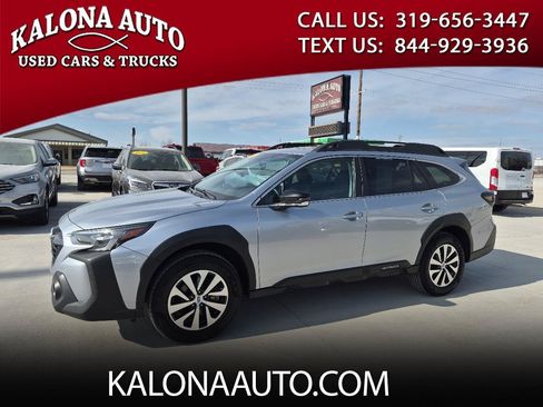 Used 2024 Subaru Outback Premium AWD/4WD image 1