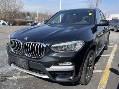 Used 2018 BMW X3 xDrive30i