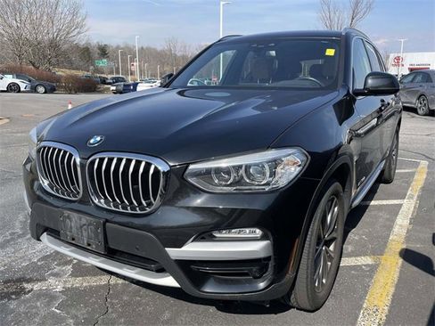 Used 2018 BMW X3 xDrive30i image 1