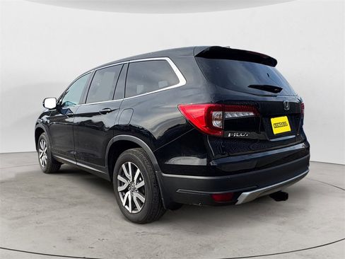 Used 2022 Honda Pilot EX-L image 3