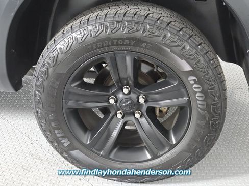 Used 2022 RAM 1500 Classic Warlock w/ Electronics Group RWD image 10