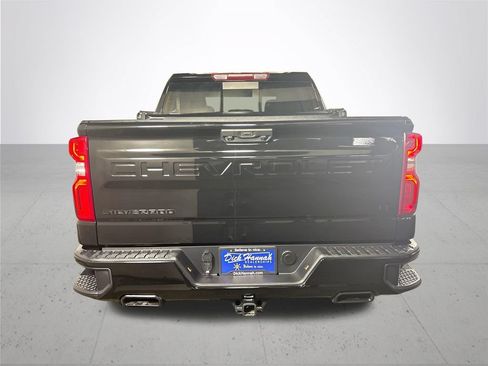 Used 2026 Chevrolet Silverado 1500 LT Trail Boss w/ Convenience Package II AWD/4WD image 7