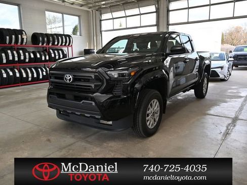 Used 2024 Toyota Tacoma SR w/ SR Upgrade Package image 1