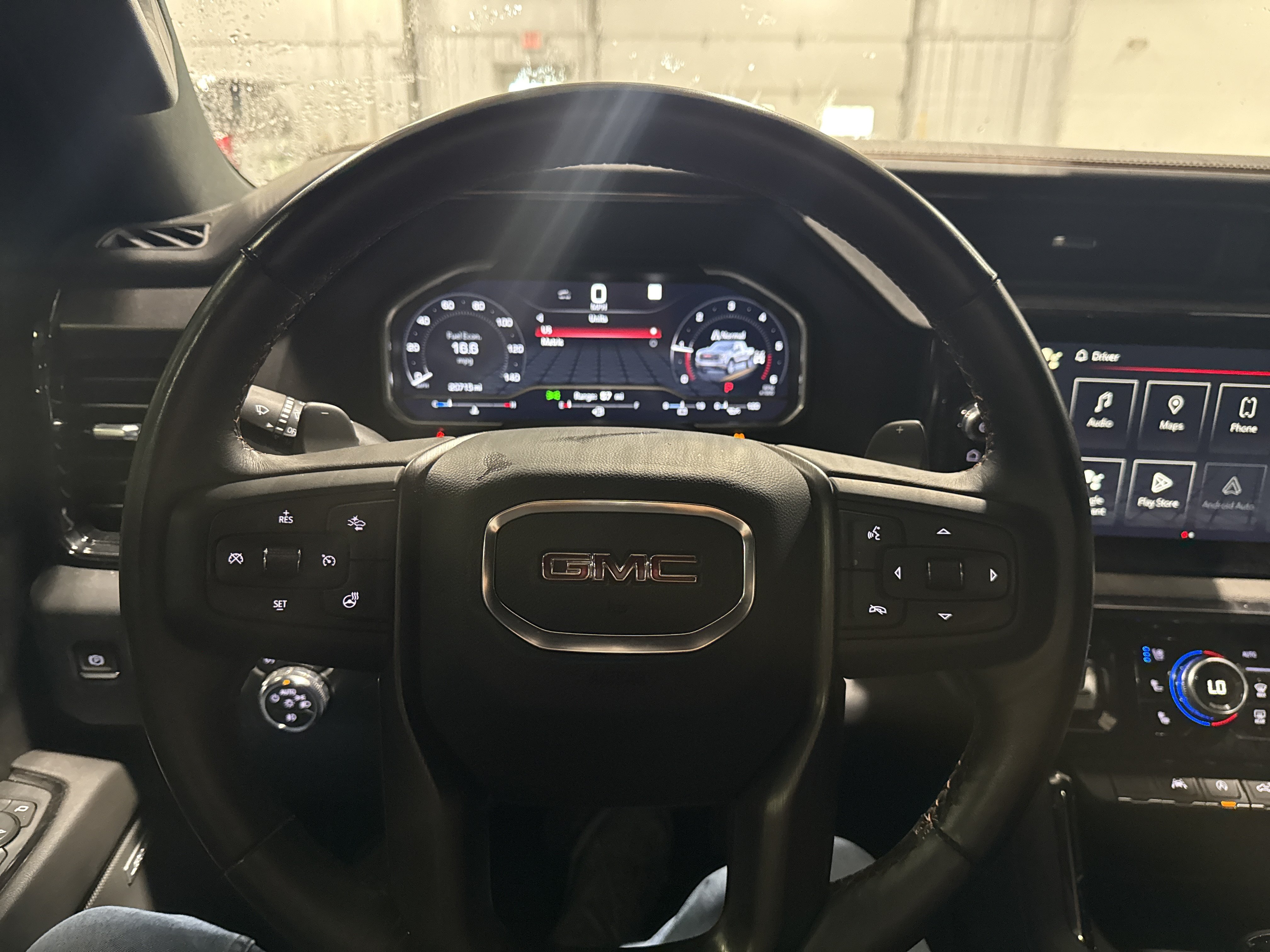 Used 2022 GMC Sierra 1500 AT4 w/ AT4 Preferred Package AWD/4WD image 11