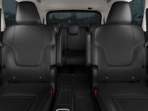 New 2027 INFINITI QX80 Pure AWD/4WD image 8