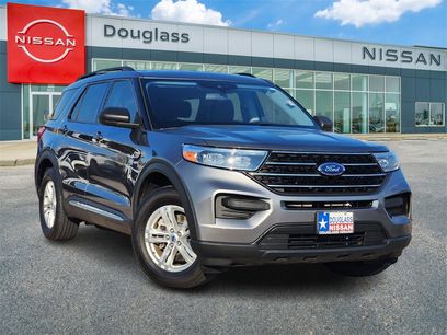 Used 2021 Ford Explorer XLT
